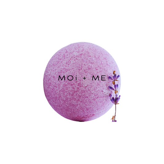 MOi + ME 100mg CBD Soothe Moment Bath Melt  - 160g | MOi + ME | CBD Products