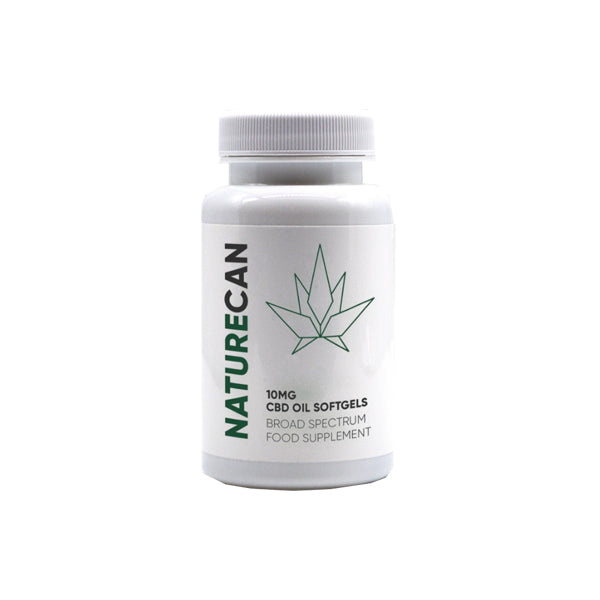 Naturecan 300mg CBD Softgel Capsules | Naturecan | CBD Products