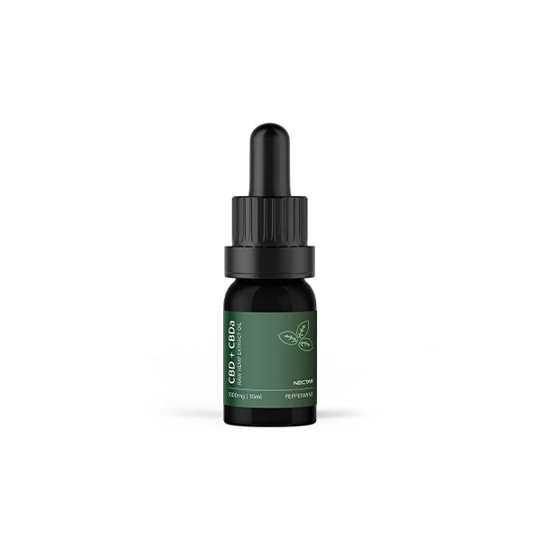 Nectar Peppermint 10% 1000mg Full Spectrum CBD Oil - 10ml | Nectar | CBD Products