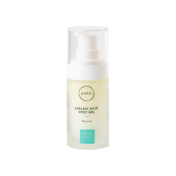 Poko 500mg CBD Azelaic Acid Spot Gel - 30ml | Poko | CBD Products