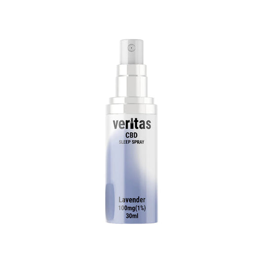 Veritas 100mg CBD Lavender Sleep Spray 30ml | Veritas | CBD Products