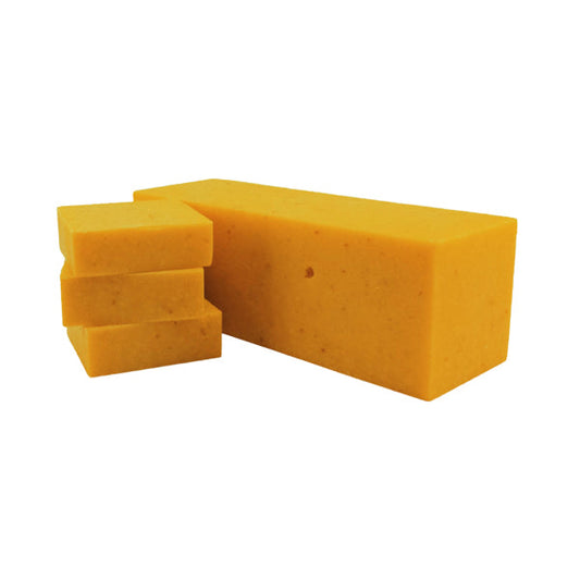 Got Wellness Neroli 1000mg CBD Soap Loaf - 1200g | Green Apron | CBD Products
