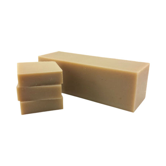 Got Wellness Unscented 1000mg CBD Soap Loaf - 1200g | Green Apron | CBD Products