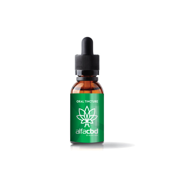 Alfa Labs 250mg CBD Tincture Oil 10ml | Alfa Labs | CBD Products