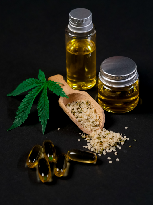 When is the best time to take CBD ?