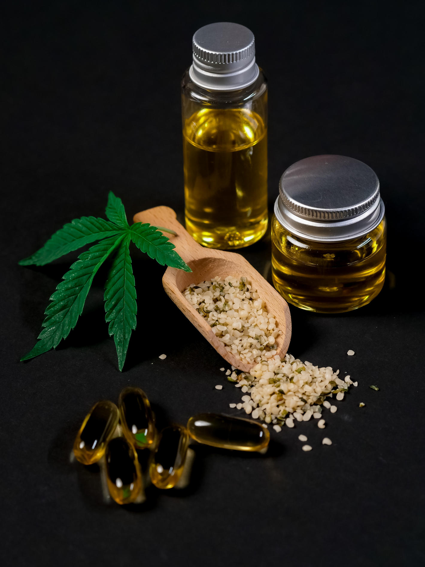 Difference Between Hemp Oil and CBD Oil