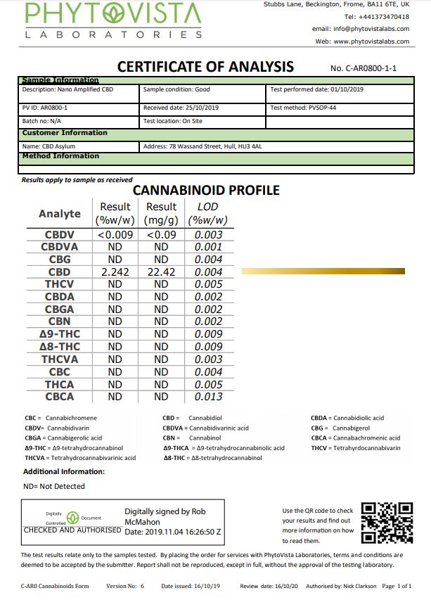 CBD Asylum 1000mg CBD 100ml Moisturising Cream (BUY 1 GET 2 FREE) | CBD Asylum | CBD Products
