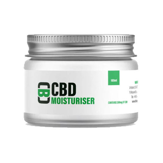 CBD Asylum 1000mg CBD 100ml Moisturising Cream (BUY 1 GET 2 FREE) | CBD Asylum | CBD Products