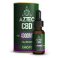 Aztec CBD Full Spectrum Hemp Oil 4000mg CBD 10ml | Aztec CBD | CBD Products