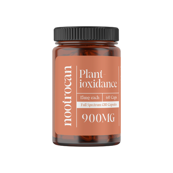 Nootrocan 900mg Full Spectrum CBD Nootropic Capsules - 60 Caps | Nootrocan | CBD Products