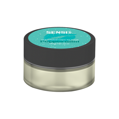 Sensi Skin 100mg CBD Sugar Lip Scrub - 25g (BUY 1 GET 1 FREE) | Sensi Skin | CBD Products