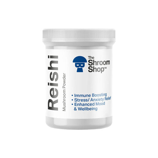 The Shroom Shop Reishi Mushroom 90000mg Powder | The Shroom Shop | CBD Products