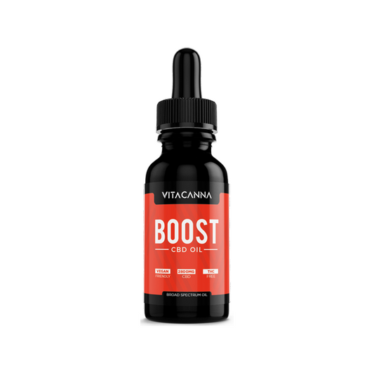 Vita Canna 2800mg Broad Spectrum CBD Oil - 30ml | Vita Canna | CBD Products