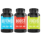 Vita Canna 500mg Broad Spectrum CBD Vegan Capsules - 50 Caps | Vita Canna | CBD Products