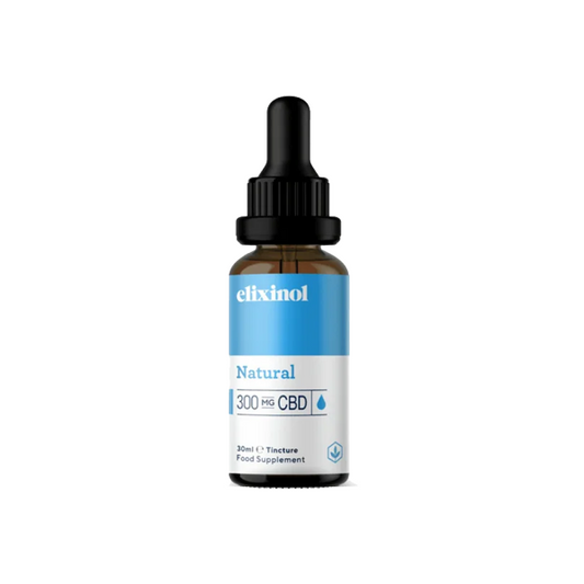 Elixinol 300mg CBD Oil Tinctures - 30ml | Elixinol | CBD Products