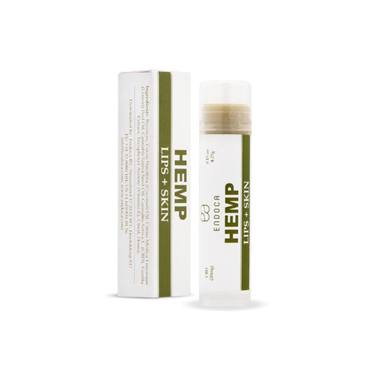 Endoca 20mg CBD Lips + Skin Moisturiser - 4.25g | Endoca | CBD Products