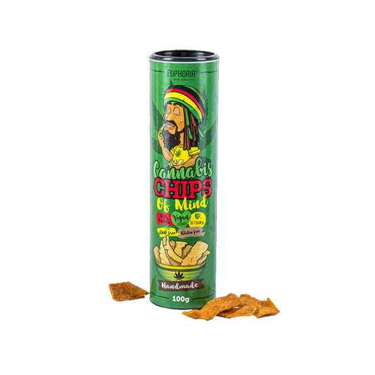 Euphoria Chips Of Mind Cannabis | Euphoria | CBD Products